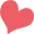 small heart seperator